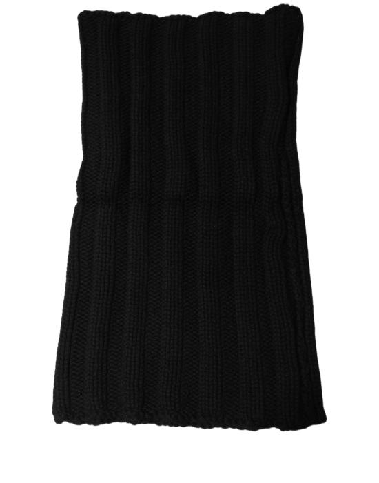  돌체앤가바나 머플러/스카프 MS7720 BLACK - DOLCE & GABBANA