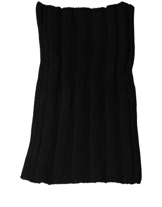  돌체앤가바나 머플러/스카프 MS7720 BLACK - DOLCE & GABBANA
