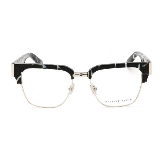  필립 플레인 안경 VPP113M0531 53 BLACK - PHILIPP PLEIN