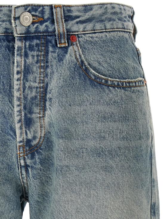  이자벨마랑 데님 팬츠 LDPA0807FAD4H01I30VU LIGHT BLUE - ISABEL MARANT