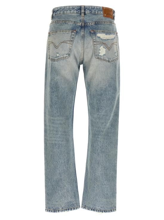  이자벨마랑 데님 팬츠 LDPA0807FAD4H01I30VU LIGHT BLUE - ISABEL MARANT