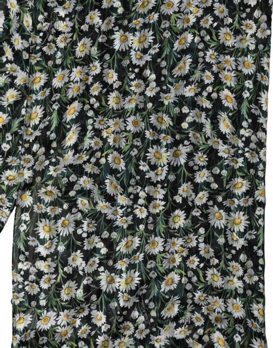  돌체앤가바나 머플러/스카프 MS7533 BLACK - DOLCE & GABBANA