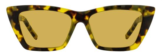  생로랑 선글라스 01a06e3d 5006 79a7 9995 1b8e2e38f2a5 YELLOW - SAINT LAURENT