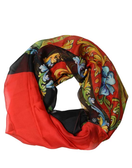  돌체앤가바나 머플러/스카프 MS7610 MULTICOLOR - DOLCE & GABBANA