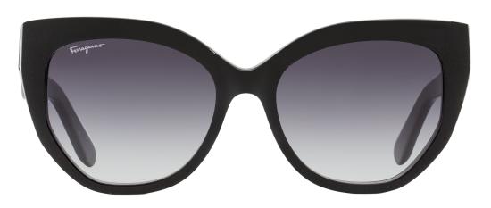  살바토레 페라가모 선글라스 01a04999 c1bd 7641 85c2 322f3d755668 BLACK - SALVATORE FERRAGAMO