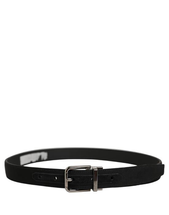  돌체앤가바나 벨트 WMB727 BLACK - DOLCE & GABBANA