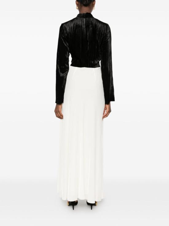  포르테포르테 점프수트 15346MYDRESSBLACK AI26 - FORTE FORTE