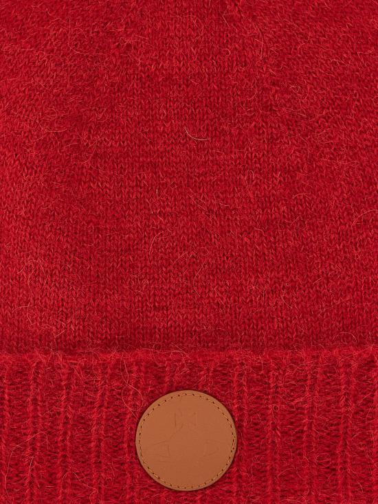  비비안웨스트우드 비니 LD8102002JK008IH401 RED - VIVIENNE WESTWOOD