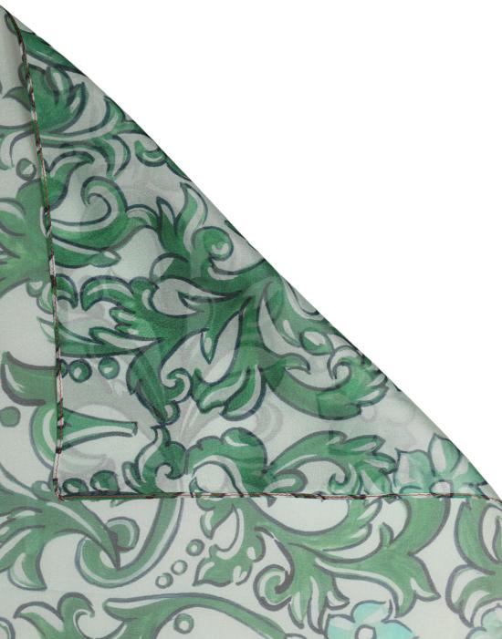  돌체앤가바나 머플러/스카프 MS7497 1 GREEN - DOLCE & GABBANA