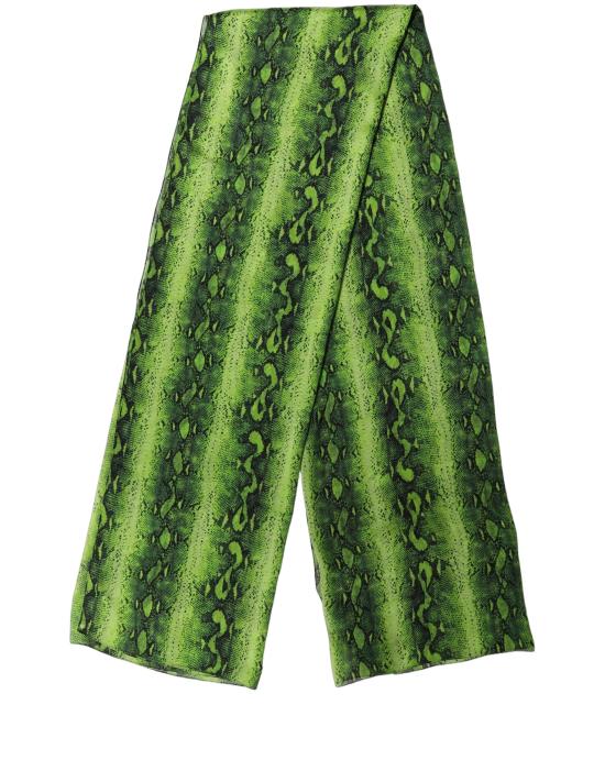 돌체앤가바나 머플러/스카프 MS7507 GREEN - DOLCE & GABBANA