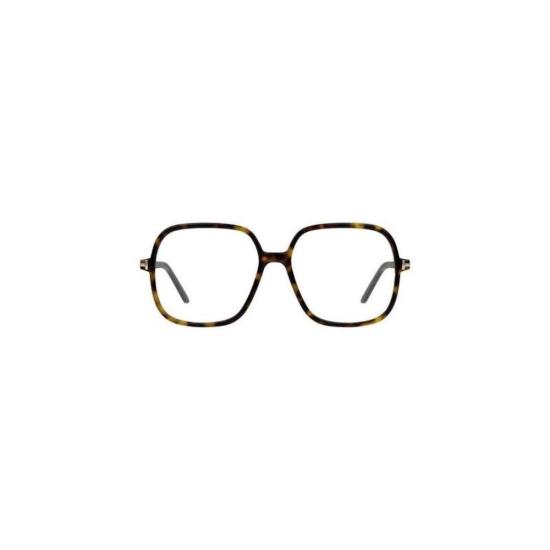 톰포드 안경 톰 포드 FT5764 B 052 스퀘어 풀림  브라운 - TOMFORD