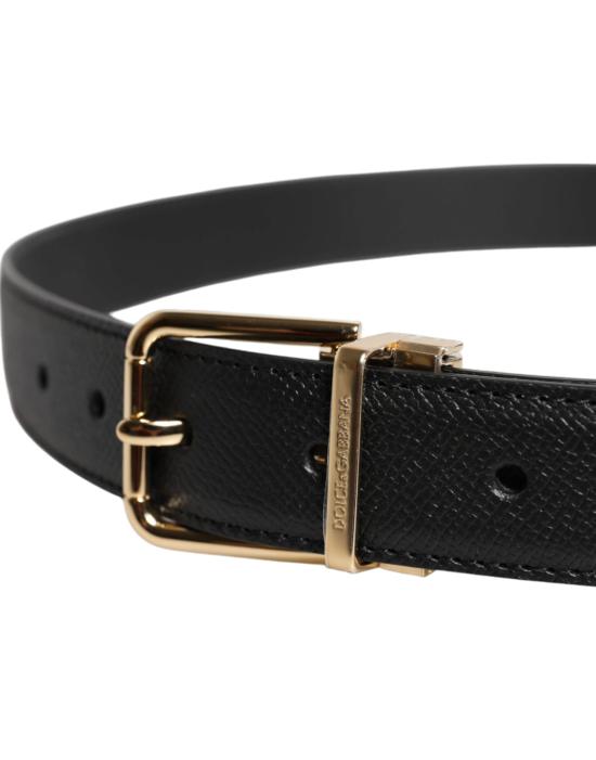  돌체앤가바나 벨트 BEL9275 BLACK - DOLCE & GABBANA