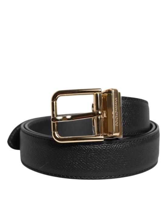  돌체앤가바나 벨트 BEL9275 BLACK - DOLCE & GABBANA