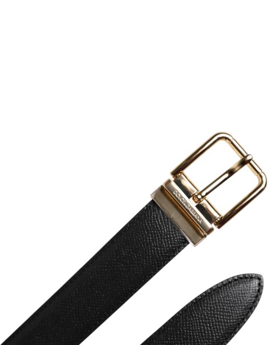  돌체앤가바나 벨트 BEL9275 BLACK