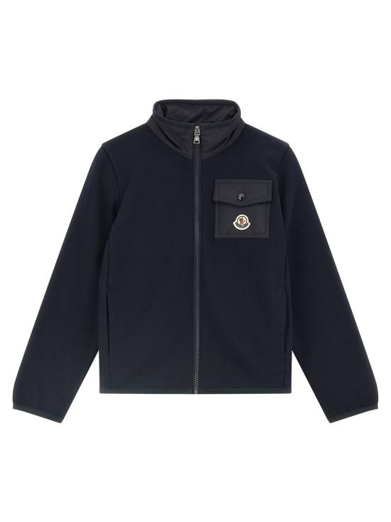  몽클레어 긴팔 티셔츠 LDL29548G00030899PS778 NAVY