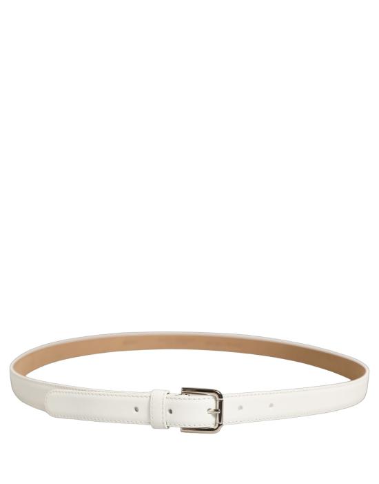  돌체앤가바나 벨트 WMB726 WHITE - DOLCE & GABBANA