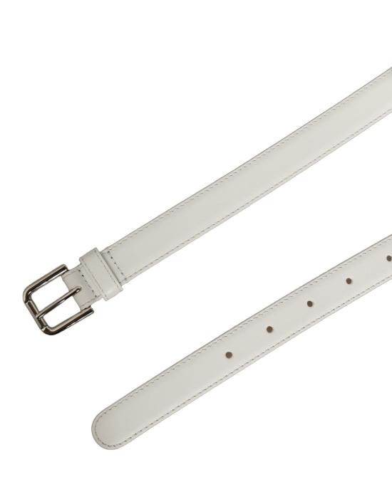  돌체앤가바나 벨트 WMB726 WHITE - DOLCE & GABBANA