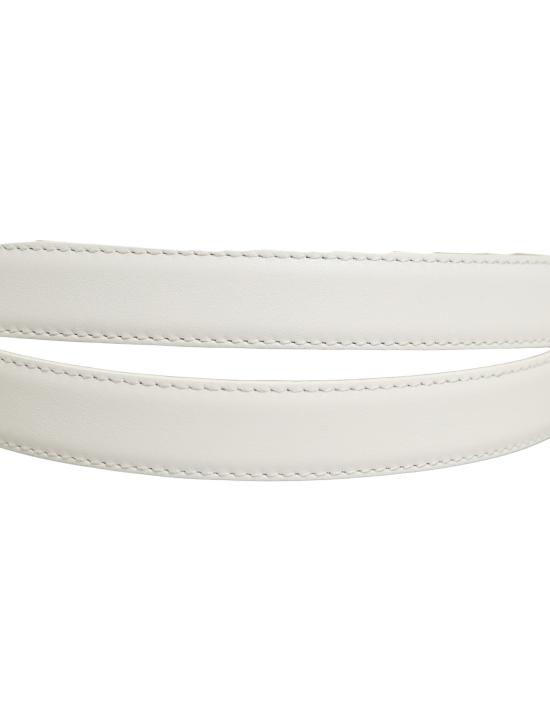  돌체앤가바나 벨트 WMB726 WHITE - DOLCE & GABBANA