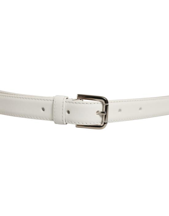  돌체앤가바나 벨트 WMB726 WHITE - DOLCE & GABBANA