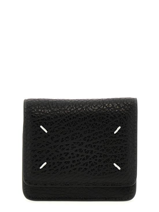  마르지엘라 남성지갑 LDSA3UI0009P4455T8013 BLACK