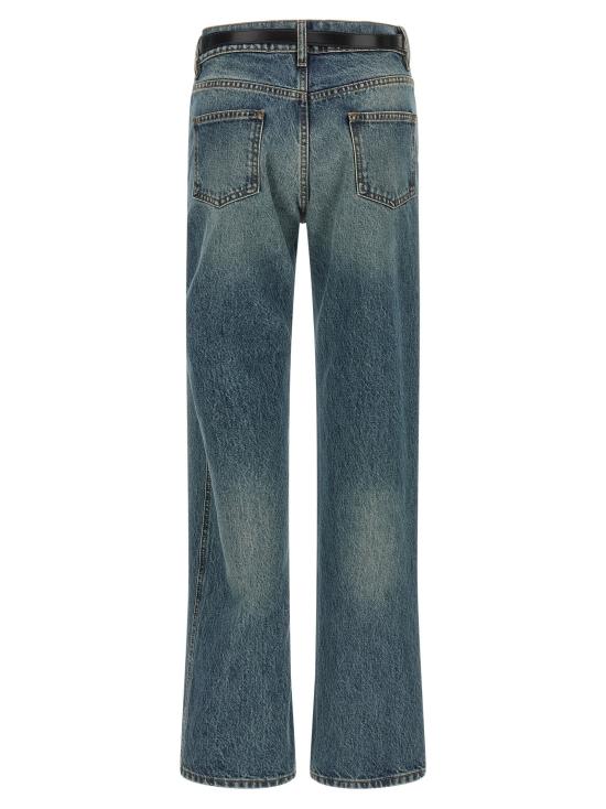  코페르니 데님 팬츠 LDCOPP215F2081BLU BLUE - COPERNI