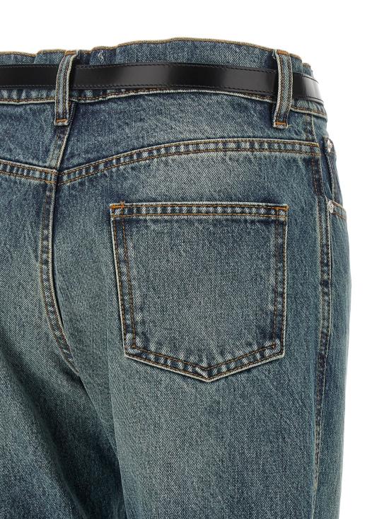 코페르니 데님 팬츠 LDCOPP215F2081BLU BLUE - COPERNI