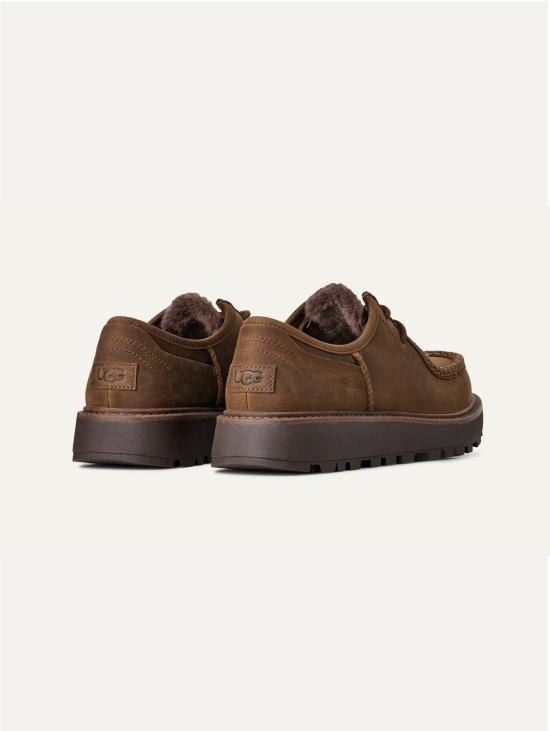 26FW 어그 로퍼 Pelle Oliata Quercia의 Scarpe Stringate Loften - UGG