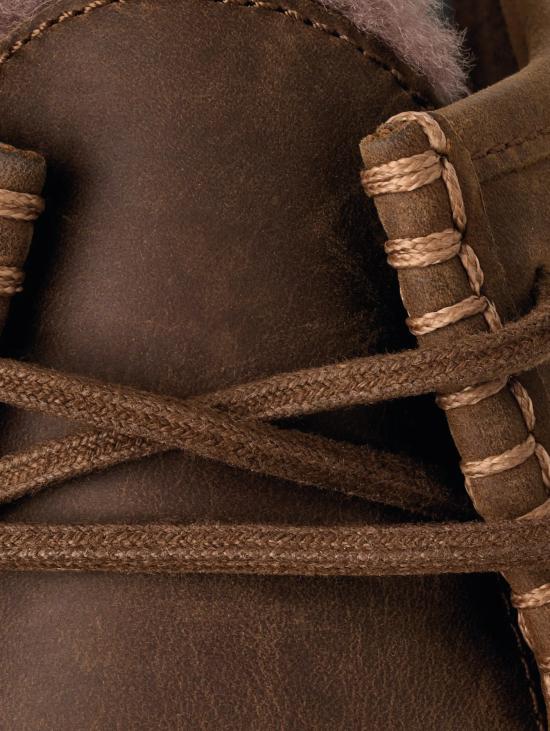 26FW 어그 로퍼 Pelle Oliata Quercia의 Scarpe Stringate Loften - UGG