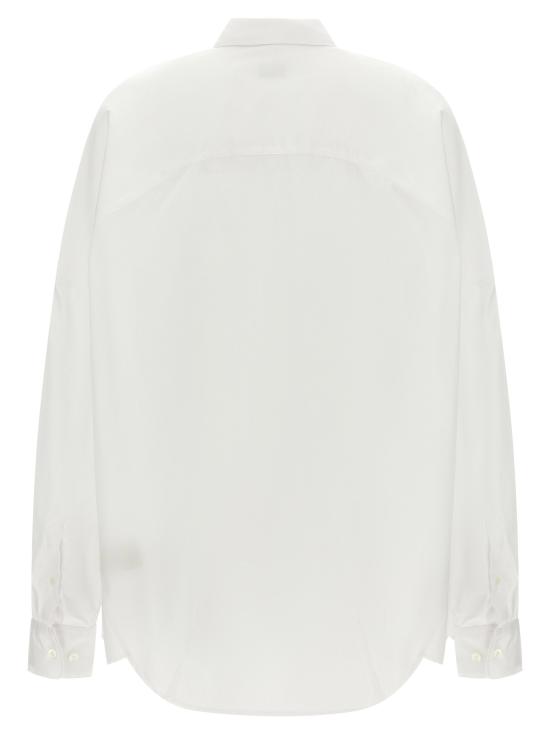  드리스 반 노튼 셔츠 LD2620107034314001 WHITE - DRIES VAN NOTEN