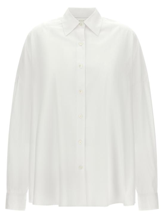  드리스 반 노튼 셔츠 LD2620107034314001 WHITE