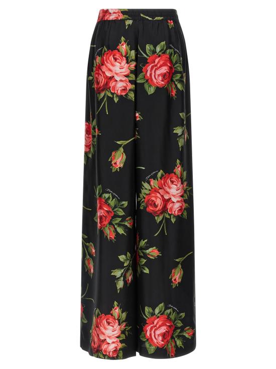26SS 돌체앤가바나 팬츠 DO329476BM BLACK - DOLCE & GABBANA