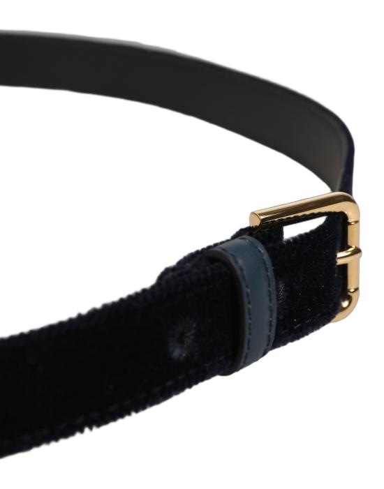  돌체앤가바나 벨트 WMB722 NAVY - DOLCE & GABBANA