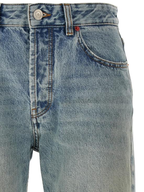  이자벨마랑 데님 팬츠 LDPA0800FAD4H01I30VU BLUE - ISABEL MARANT