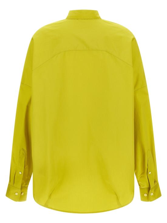  드리스 반 노튼 셔츠 LD2620107034258201 LIME GREEN - DRIES VAN NOTEN