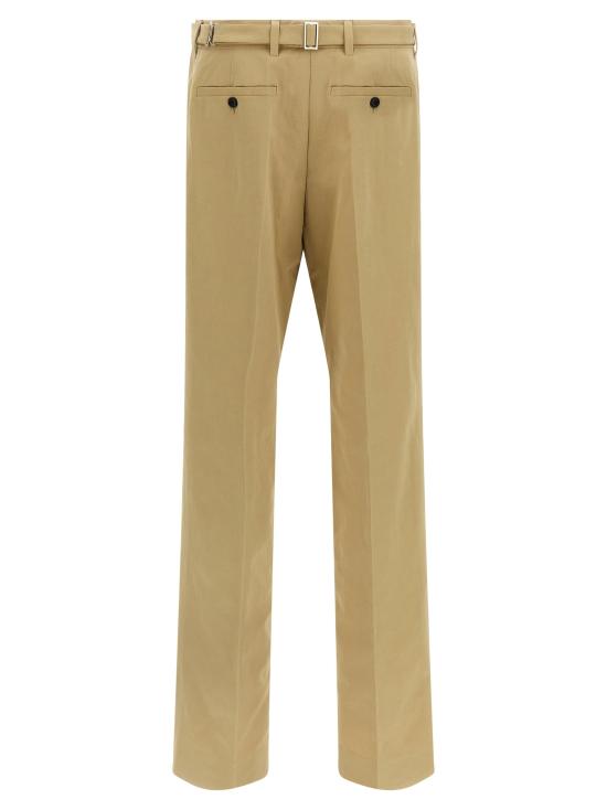 26SS 프라다 팬츠 PR327991BM BEIGE - PRADA