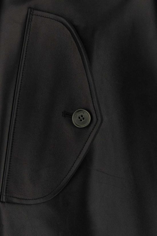 26FW 버버리 코트 8131359 A1189 BLACK - BURBERRY