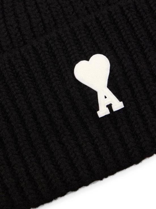  아미 ADC 숏 비니 UBO006018012 AI26 BLACK - AMI