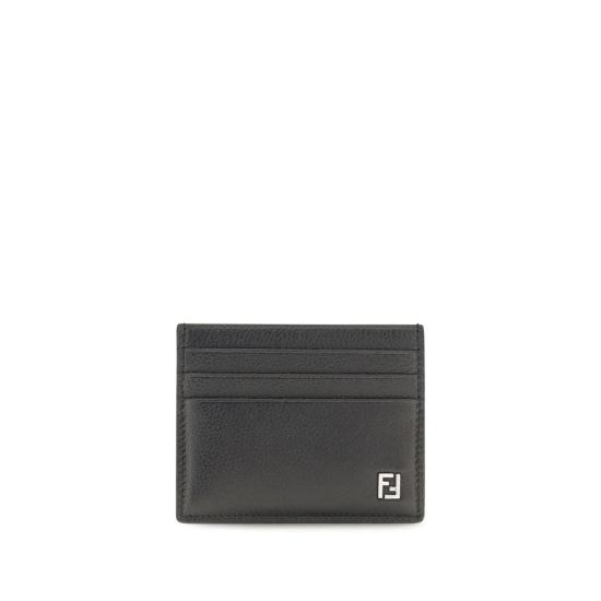 26FW 펜디 명함지갑 FE7M0164B089F0QA1BB BLACK