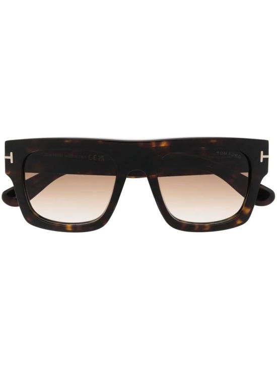 26SS 톰포드 선글라스 FT0711 52F 53 BROWN