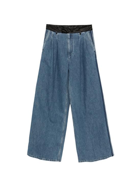  포르테포르테 데님 팬츠 15338MYPANTSINDACO AI26 BLUE