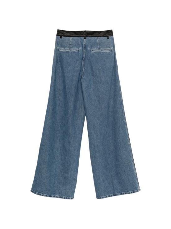  포르테포르테 데님 팬츠 15338MYPANTSINDACO AI26 BLUE - FORTE FORTE
