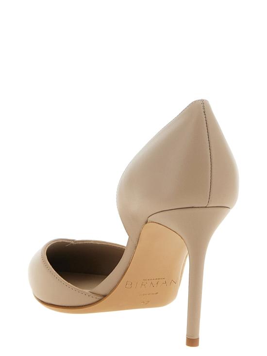  알렉산더버만 힐/펌프스 LDB0602900110001SEMOLINA BEIGE - ALEXANDRE BIRMAN