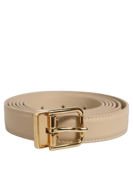  돌체앤가바나 벨트 WMB735 BEIGE - DOLCE & GABBANA