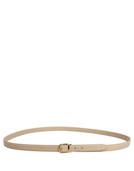  돌체앤가바나 벨트 WMB735 BEIGE - DOLCE & GABBANA
