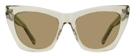  생로랑 선글라스 01a062a2 62b3 71d6 854f 7c2d1fc88ea4 BEIGE - SAINT LAURENT