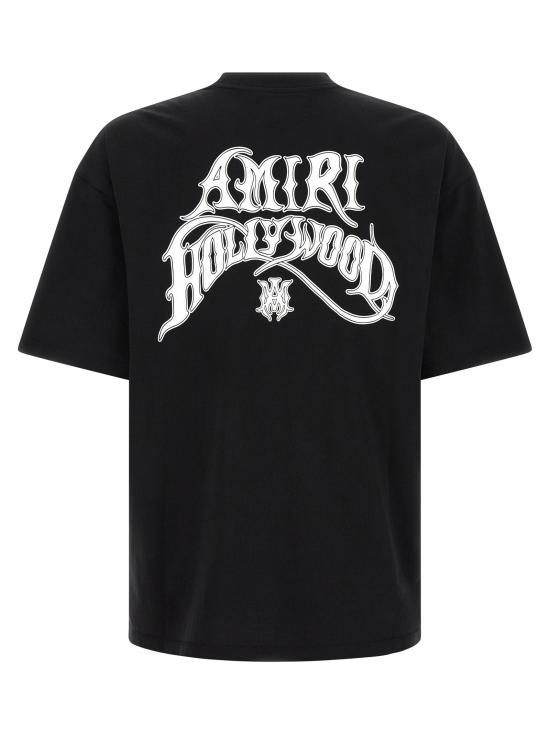 26FW 아미리 탑 AM342565BM BLACK - AMIRI