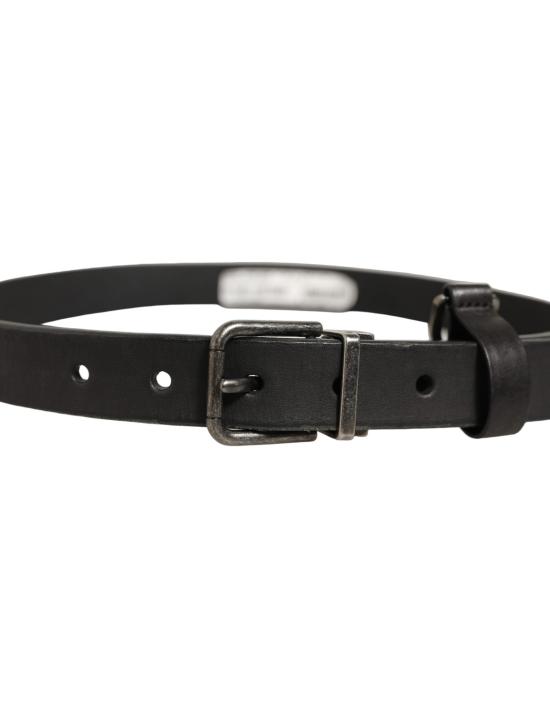  돌체앤가바나 벨트 WMB730 BLACK - DOLCE & GABBANA