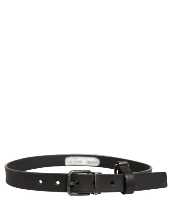  돌체앤가바나 벨트 WMB730 BLACK - DOLCE & GABBANA