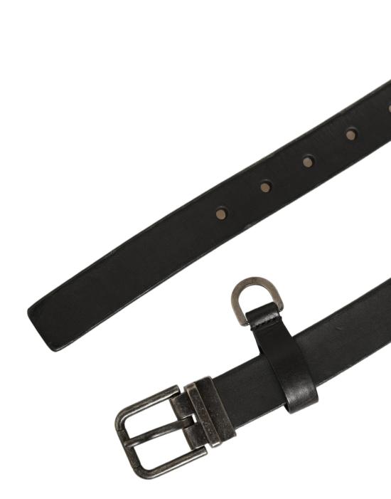  돌체앤가바나 벨트 WMB730 BLACK - DOLCE & GABBANA