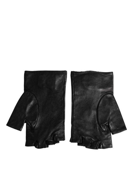  돌체앤가바나 장갑 LB30348 BLACK - DOLCE & GABBANA